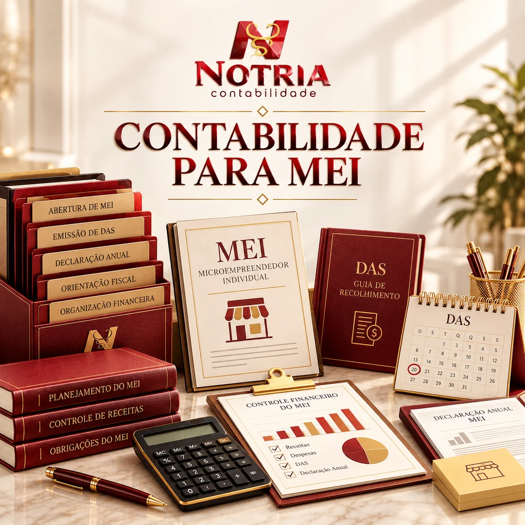 Contabilidade para MEI
